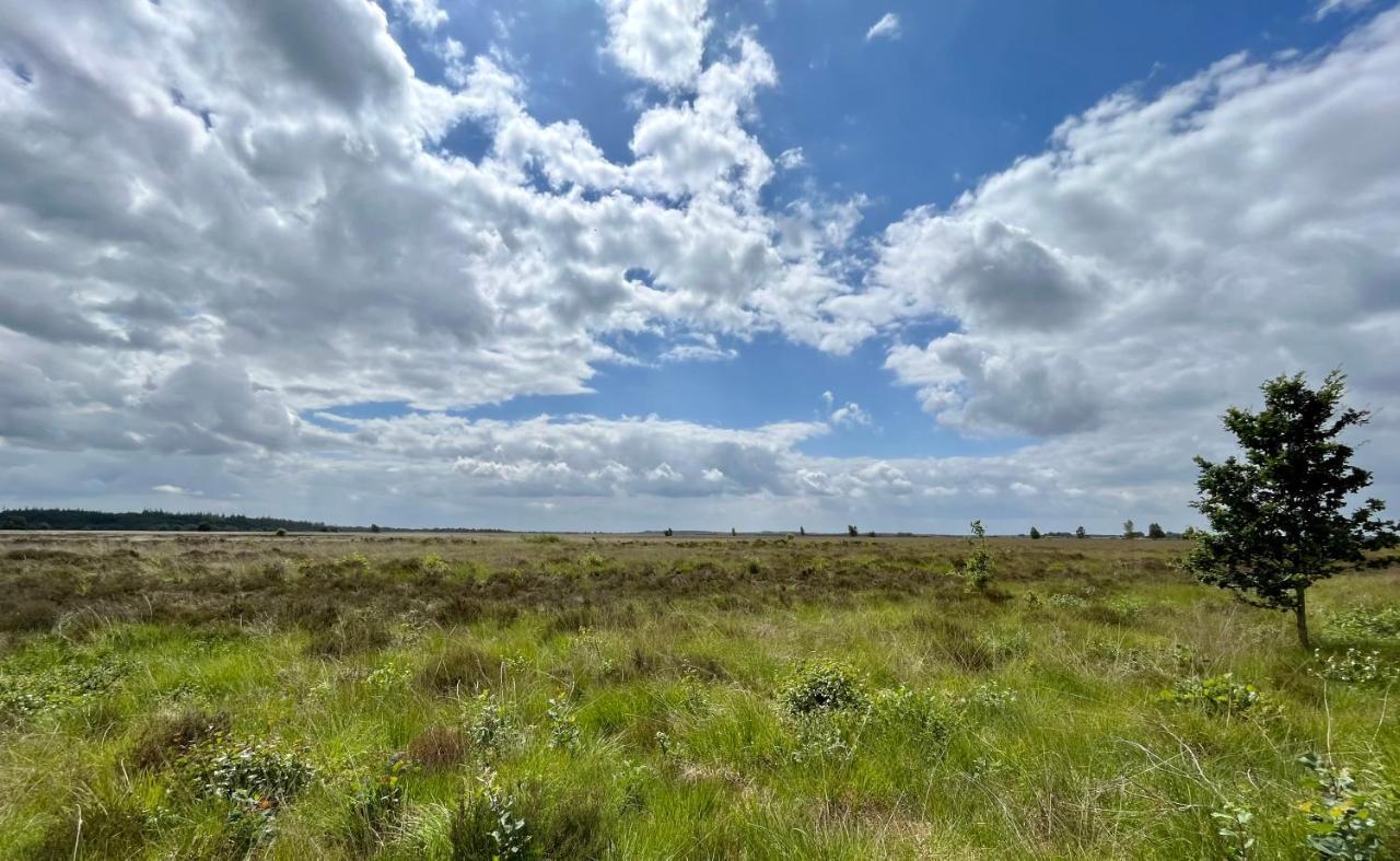 Landzicht Natuur Rust En Ruimte Oosterwolde  Exterior photo