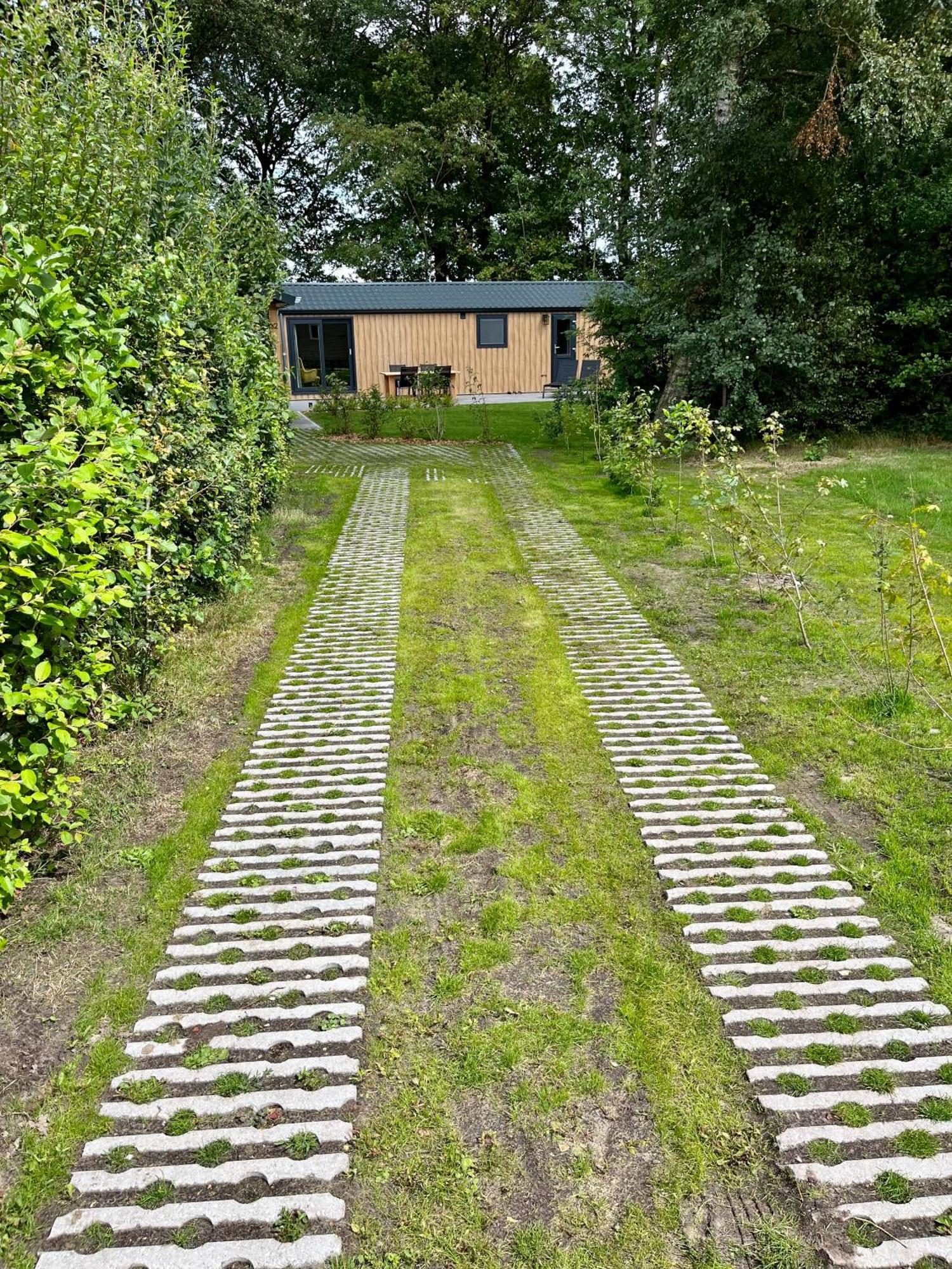 Landzicht Natuur Rust En Ruimte Oosterwolde  Exterior photo